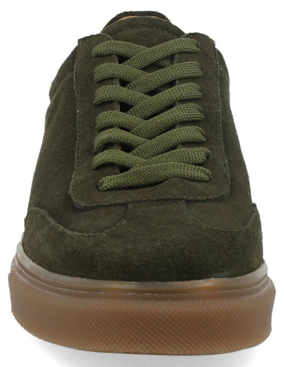Tenis de gamuza marsella G51957 para hombre 3