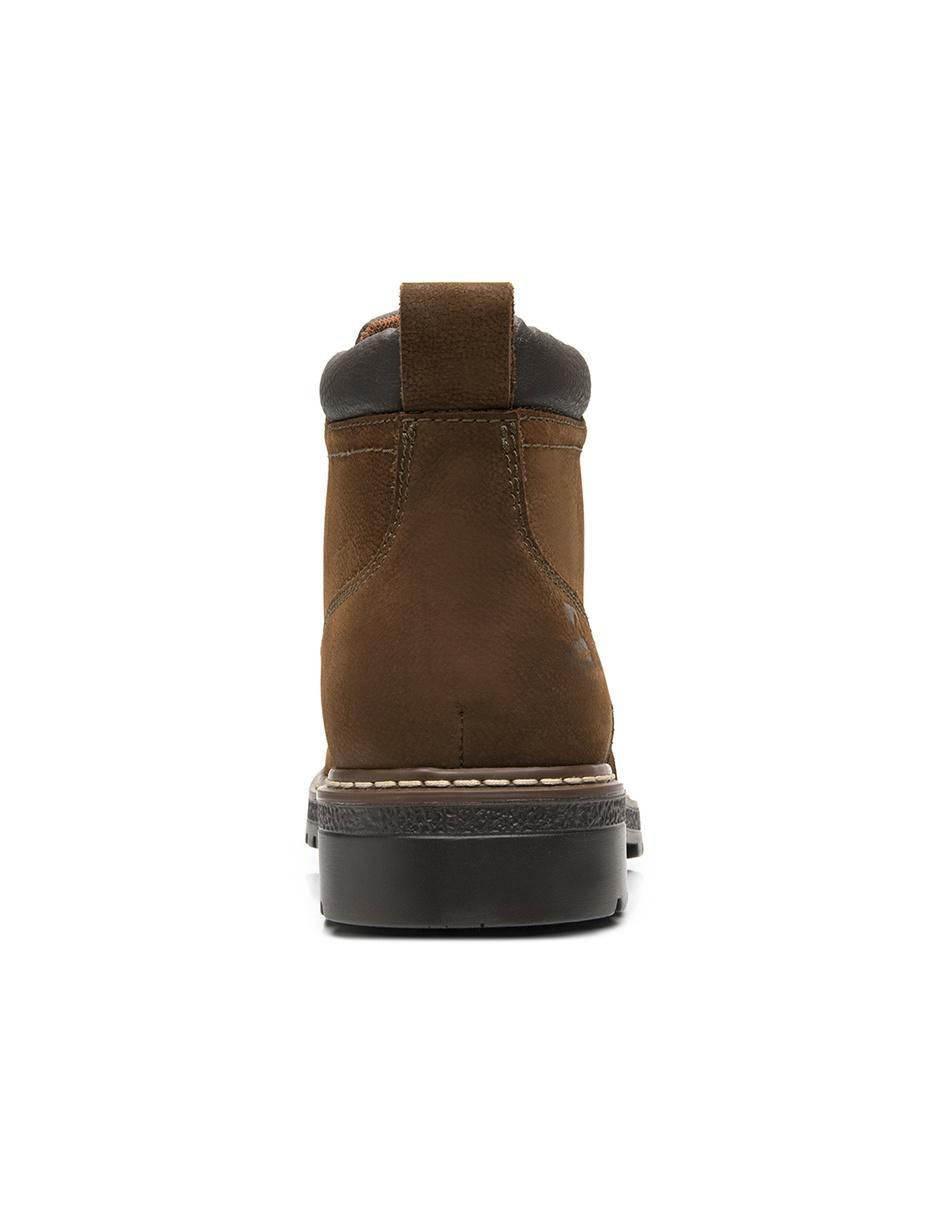 Botín de piel para hombre 3