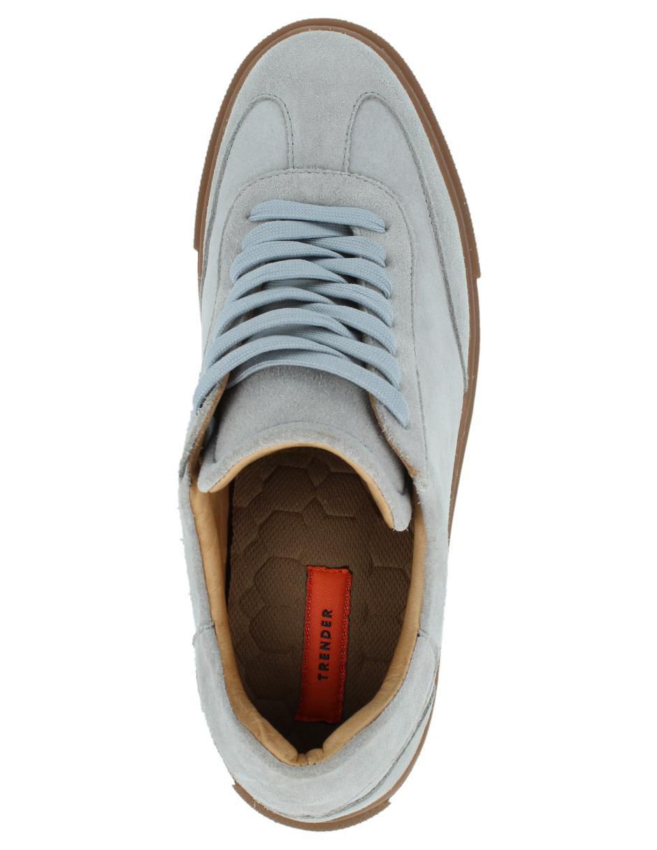 Tenis de gamuza marsella G51957 para hombre 5