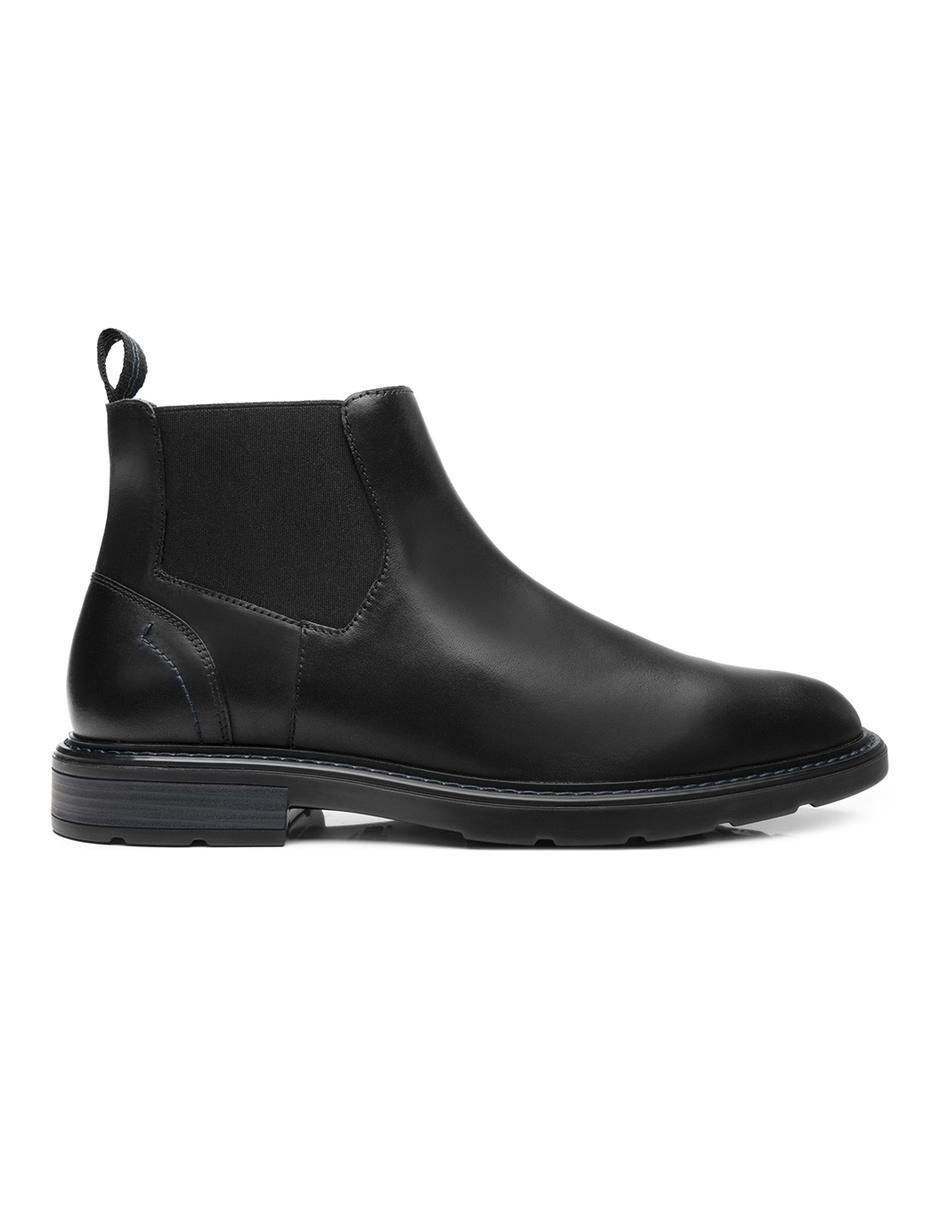 Botín de piel para hombre 2