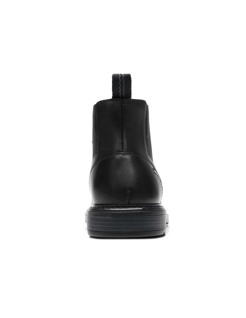 Botín de piel para hombre 3