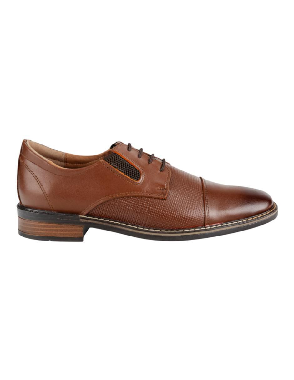Zapato bostoniano para hombre