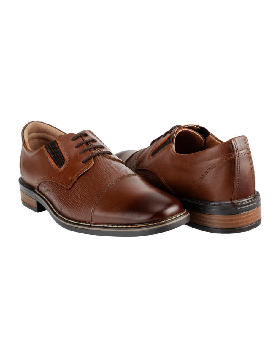 Zapato bostoniano para hombre 4