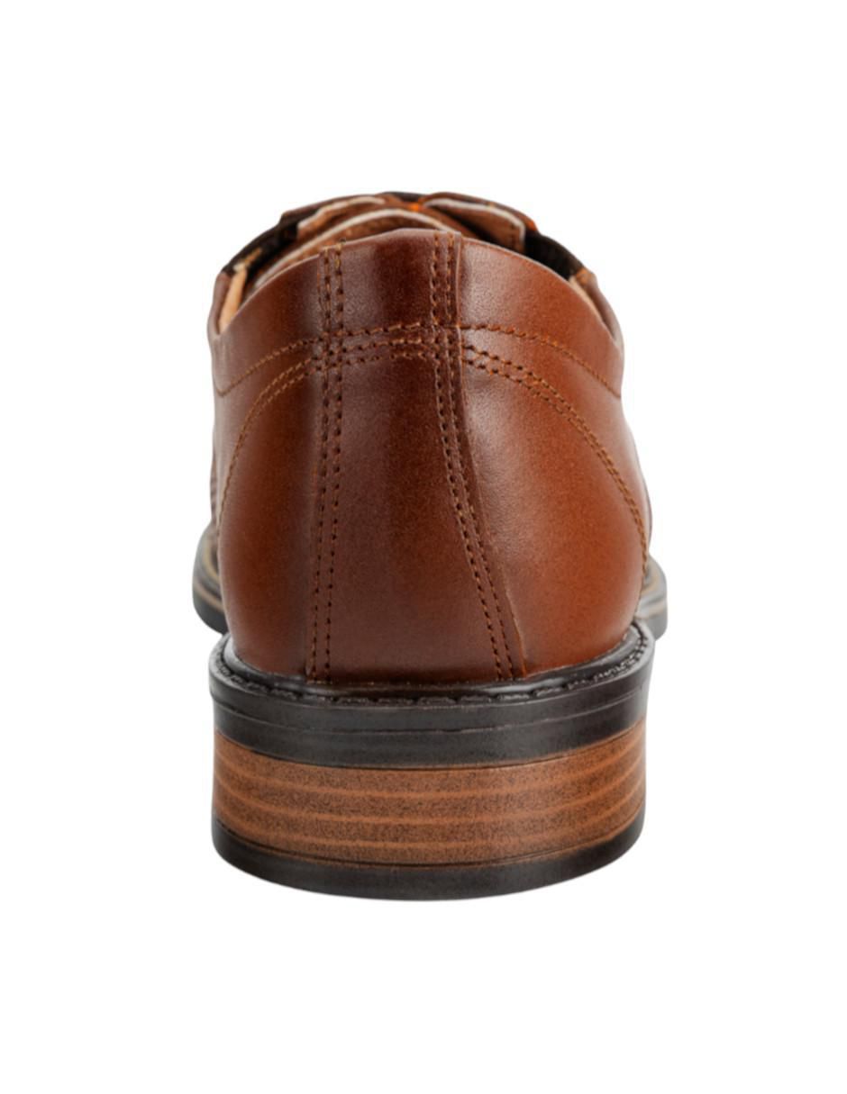 Zapato bostoniano para hombre 5