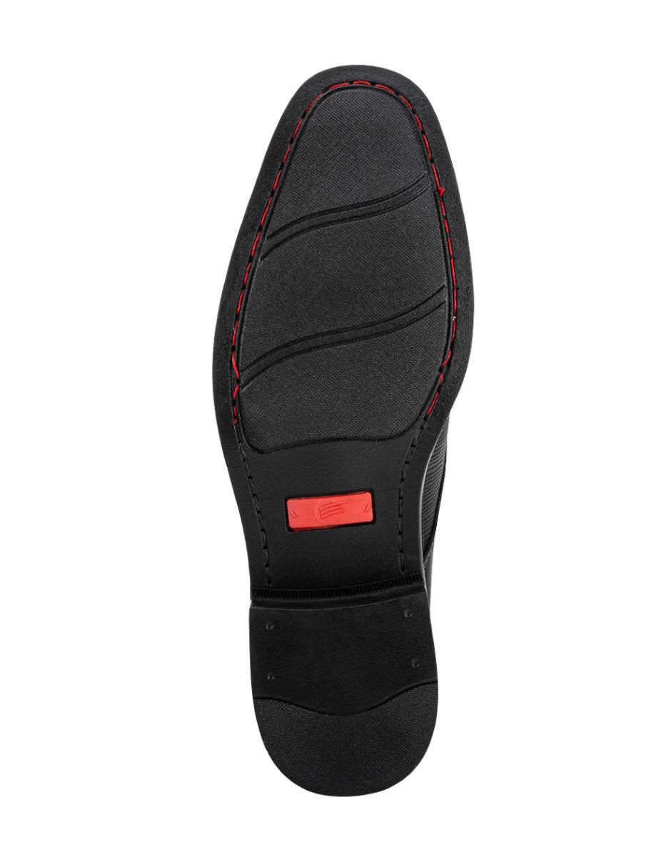 Zapato bostoniano epidemia sin familia "para hombre"