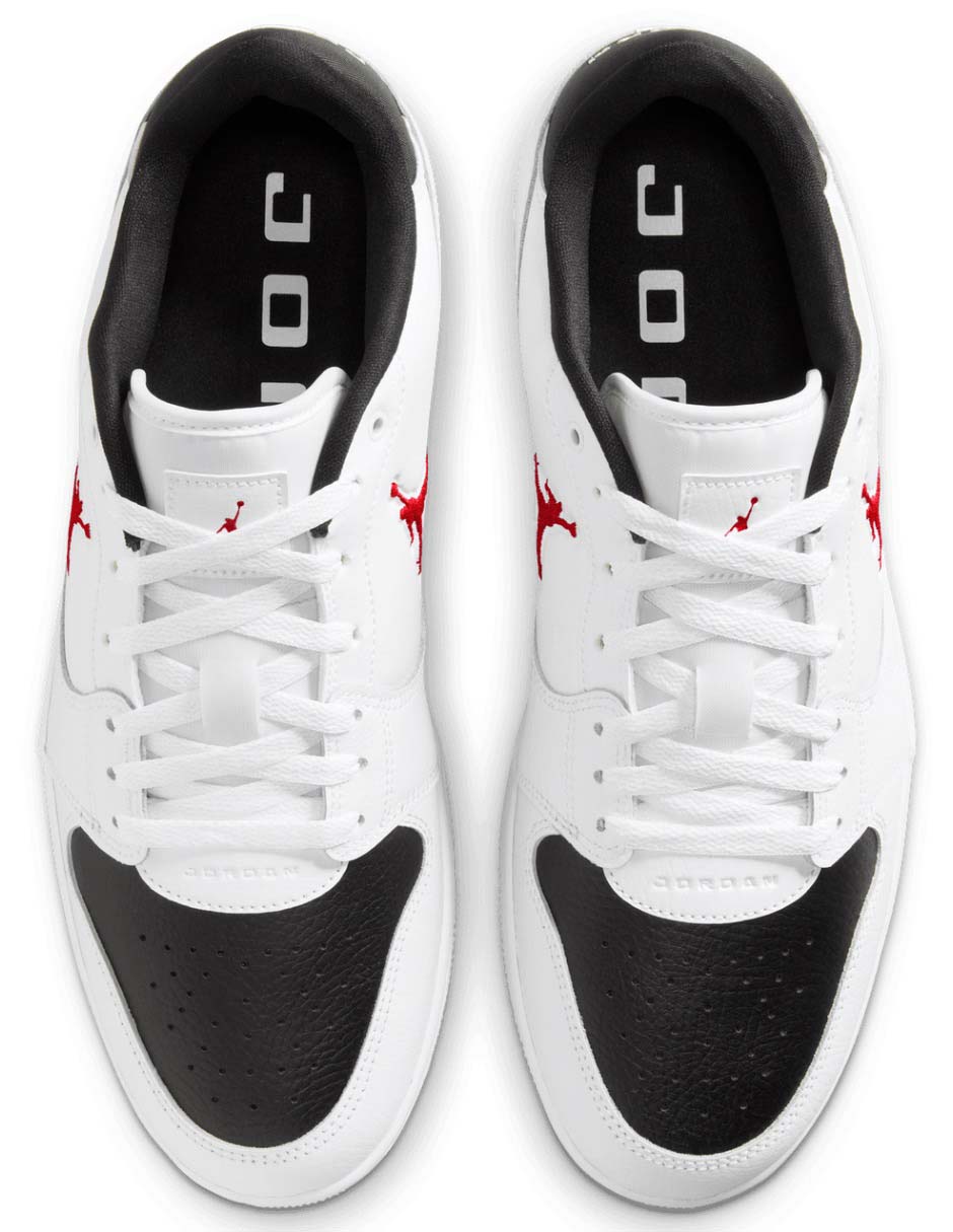 Tenis de piel para hombre 4
