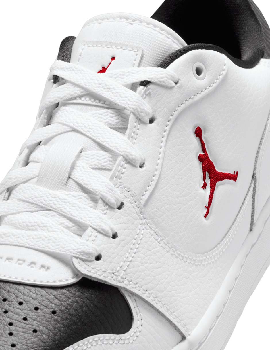 Tenis de piel para hombre 7