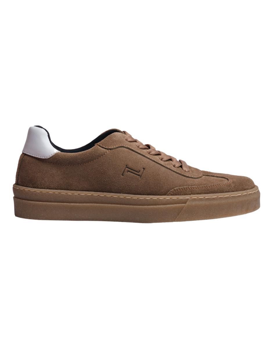 Tenis de piel para hombre 2