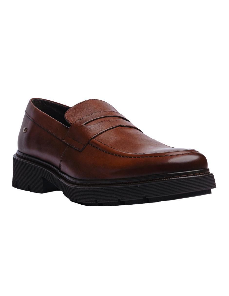 Zapato mocasín para hombre