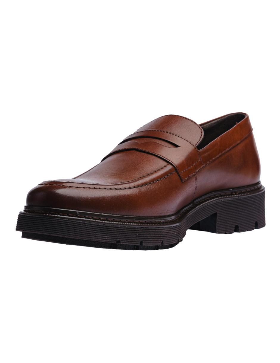 Zapato mocasín para hombre 6