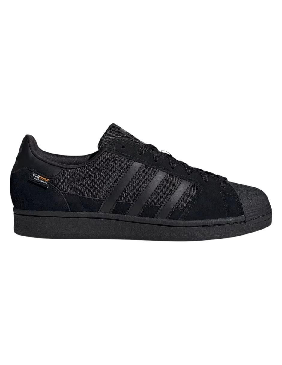 Tenis de Piel Adidas Originals Superstar II para hombre | Liverpool