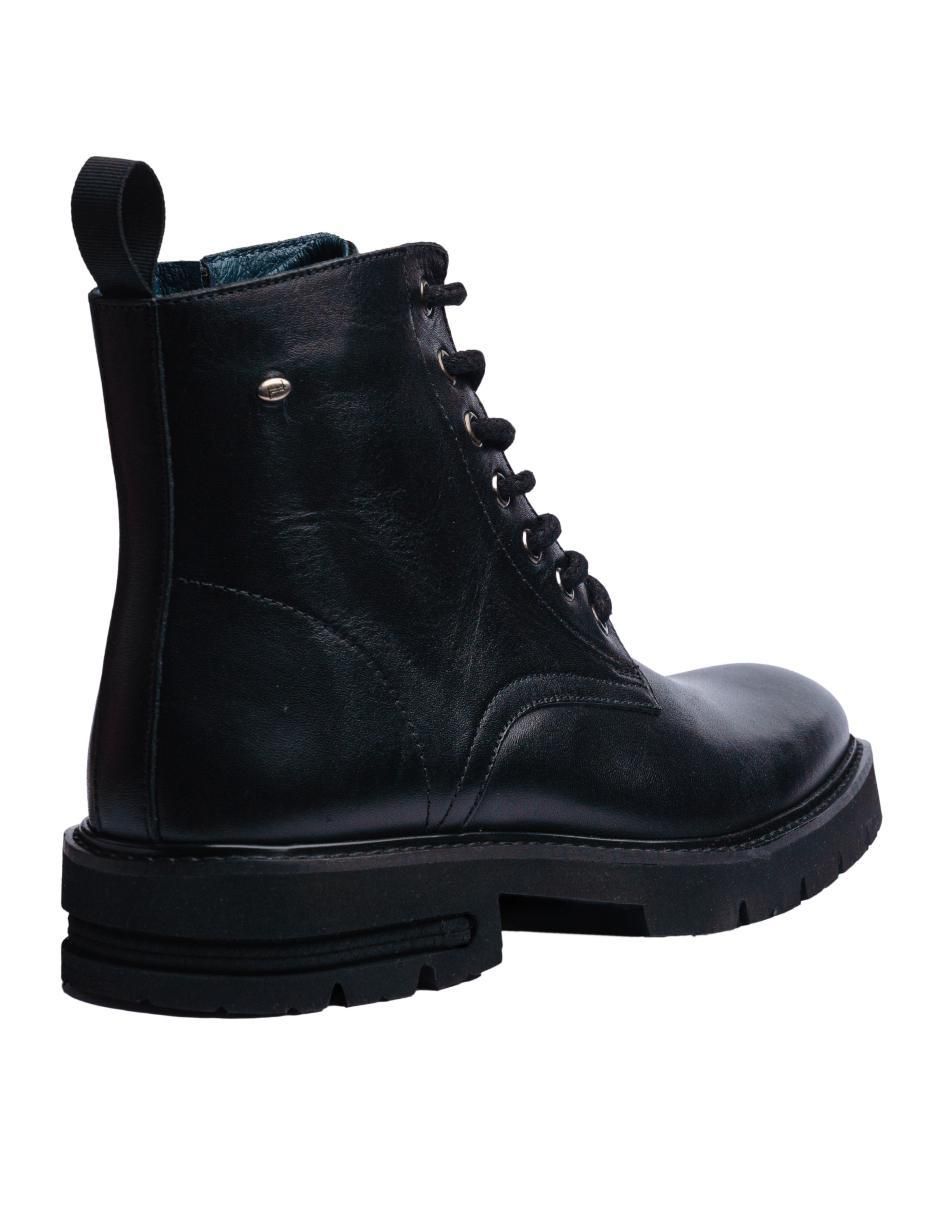 Bota de piel para hombre 3