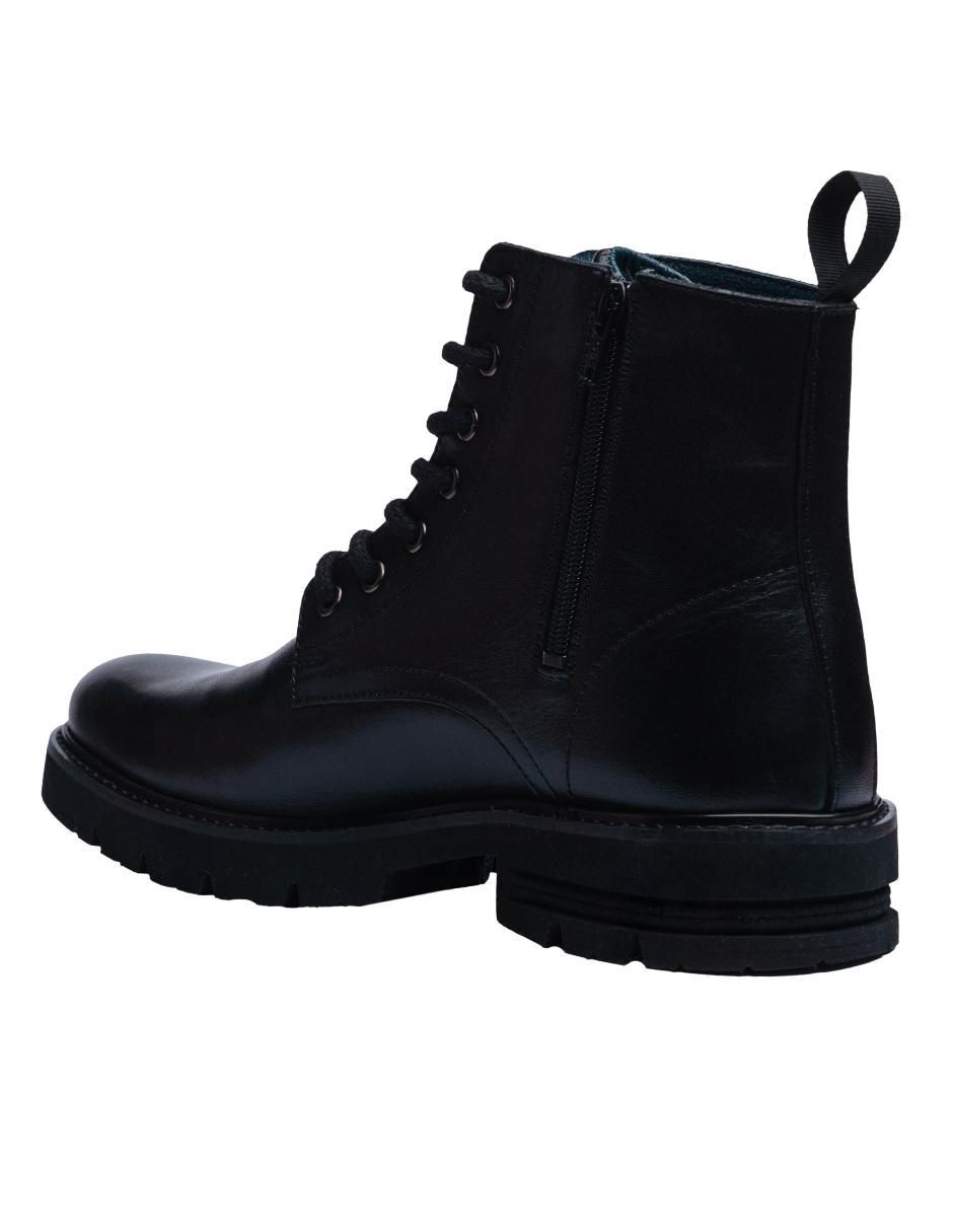 Bota de piel para hombre 4