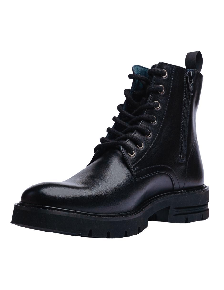 Bota de piel para hombre 6