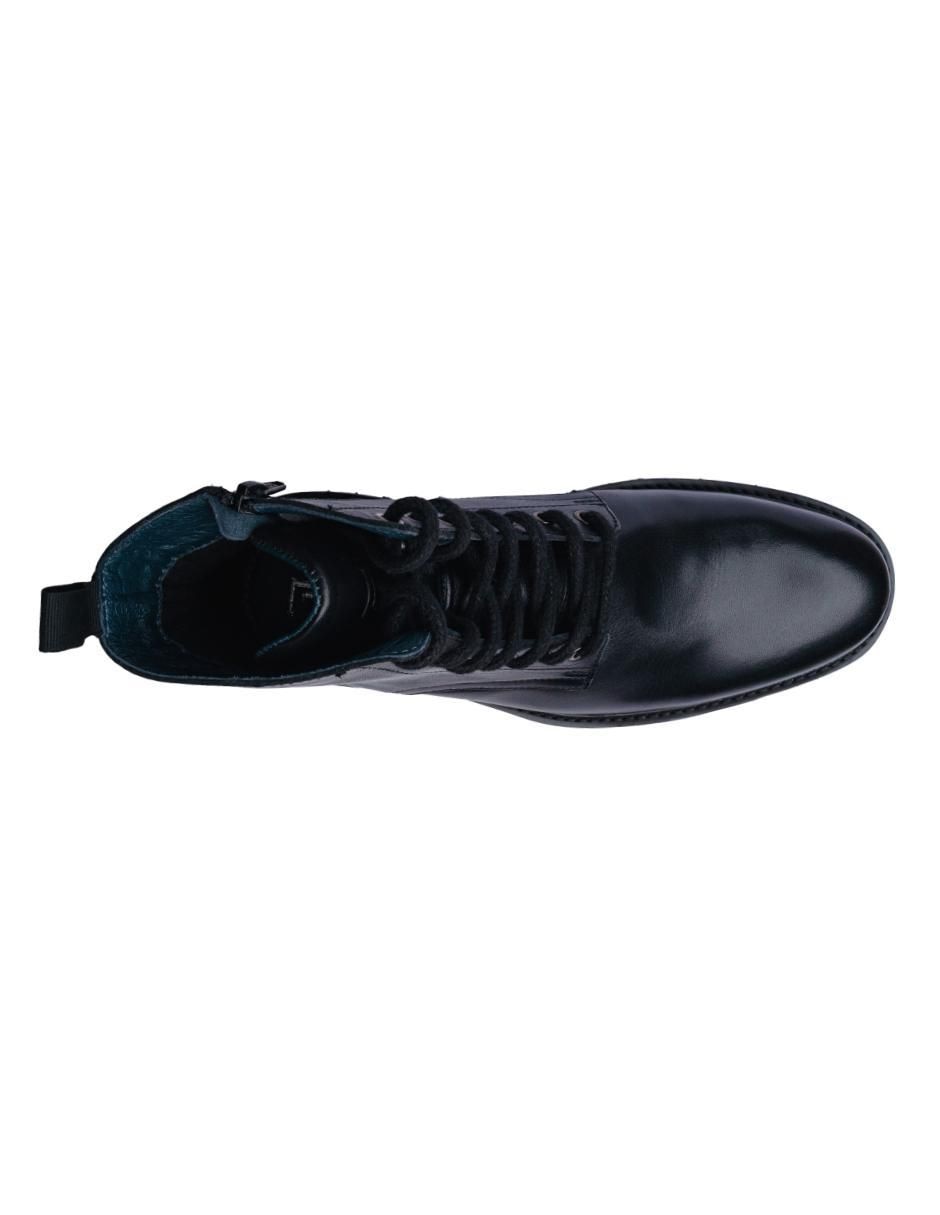 Bota de piel para hombre 7