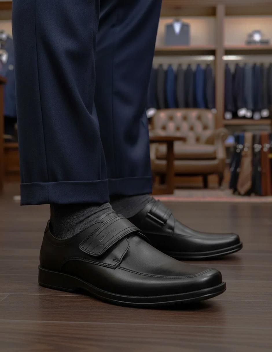 Zapato derby Basics para hombre 9