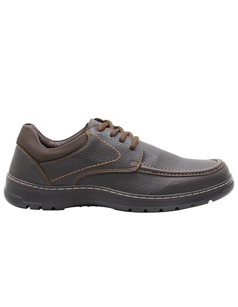 Zapato derby Basics para hombre 3