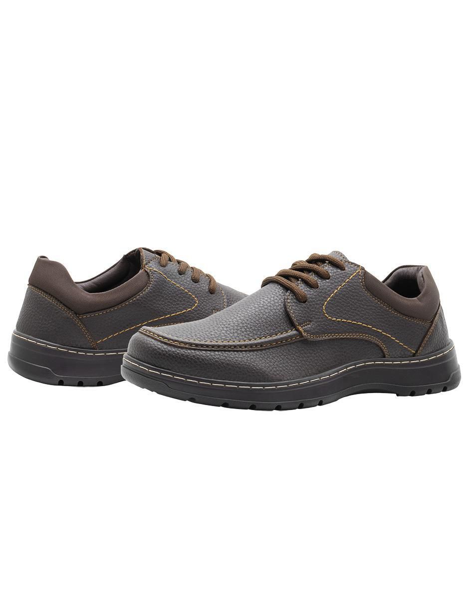 Zapato derby Basics para hombre 4