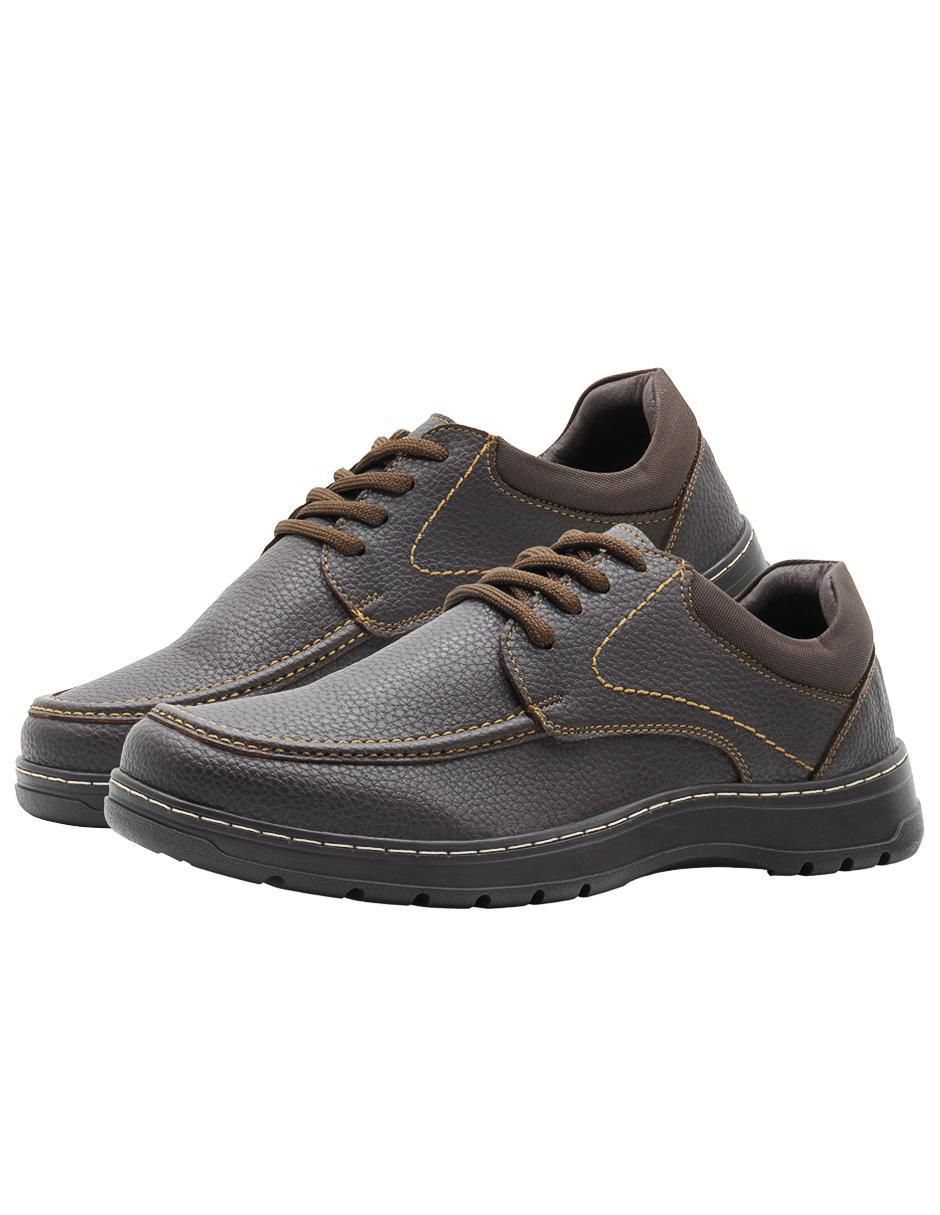 Zapato derby Basics para hombre 5