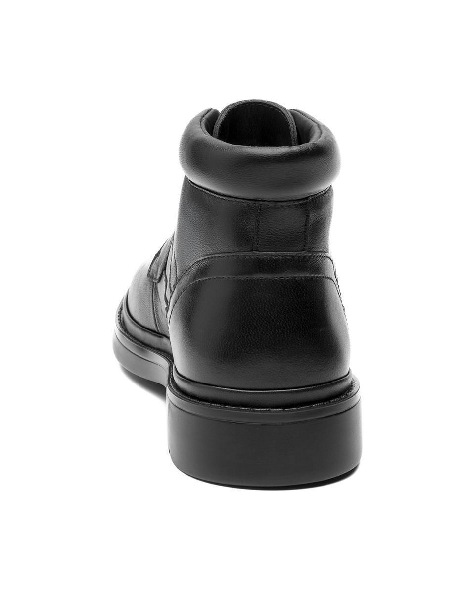 Botín de piel para hombre 3