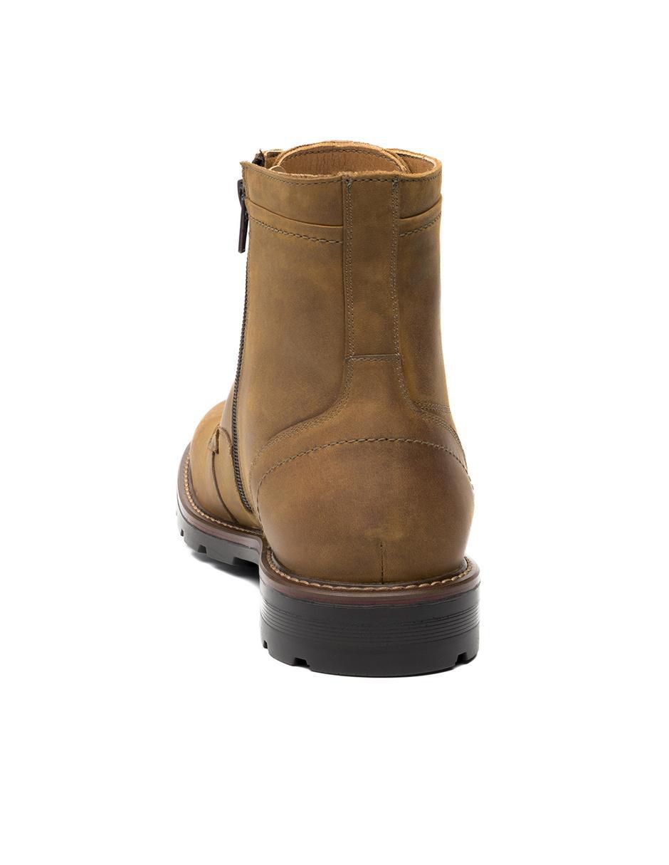 Bota de piel para hombre 3