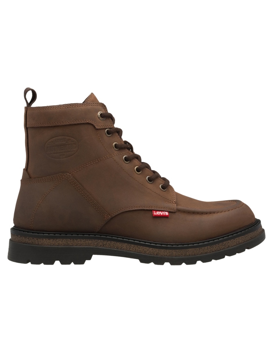 Bota de piel para hombre 2