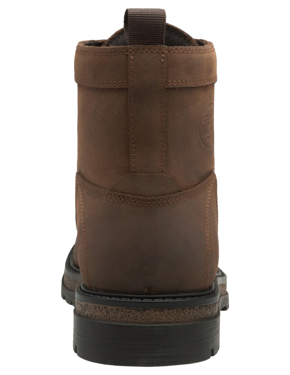 Bota de piel para hombre 4