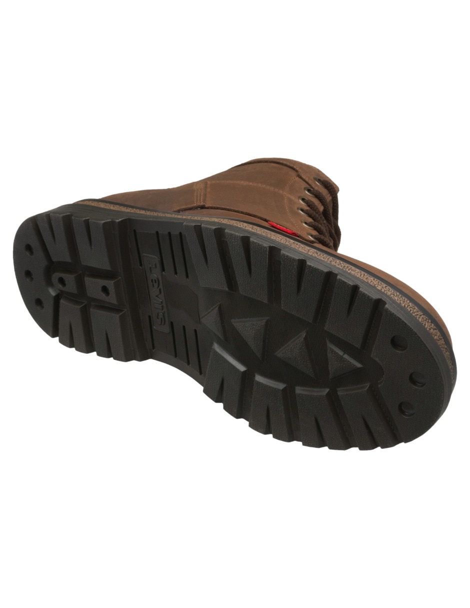 Bota de piel para hombre 5
