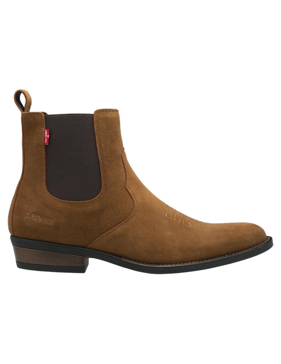 Bota de piel para hombre 2