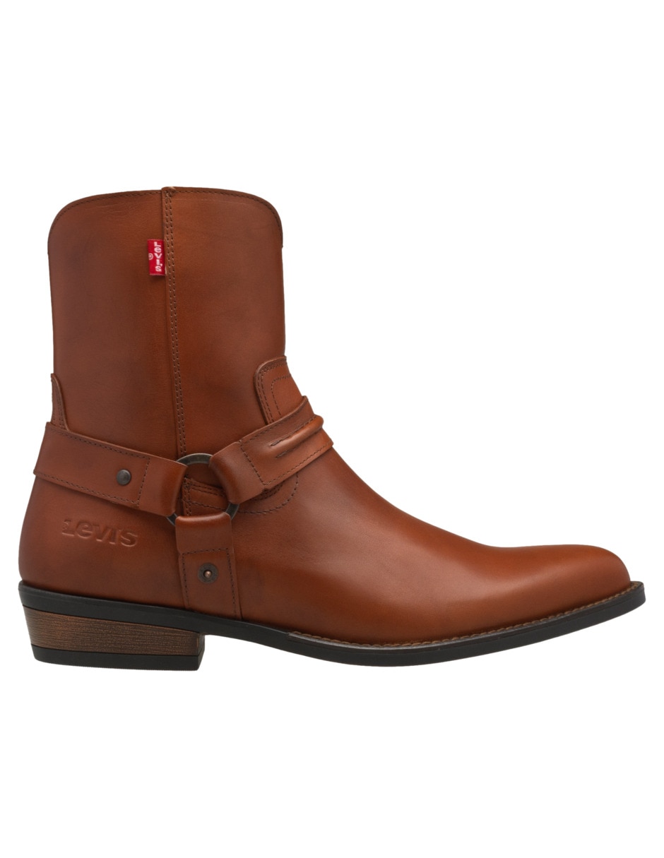Bota de piel para hombre 2