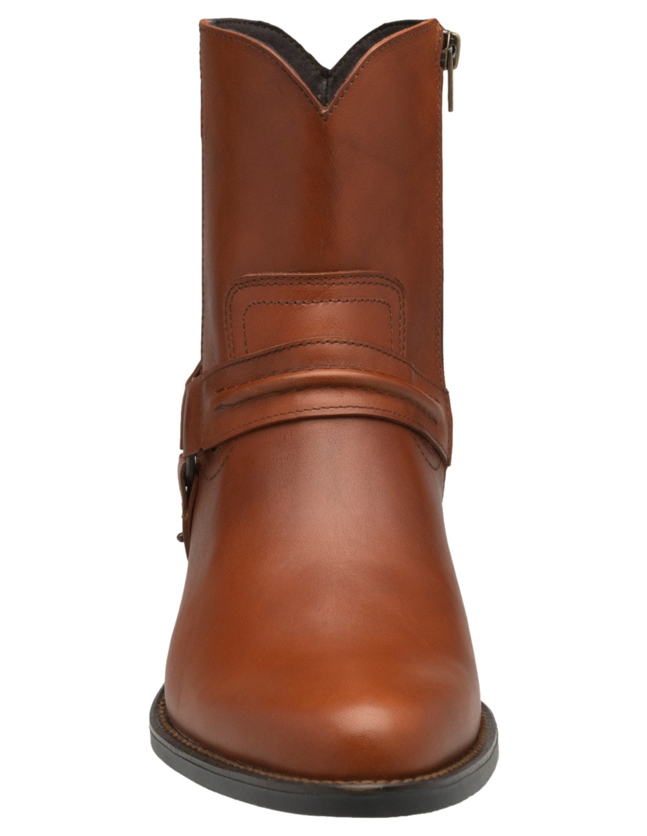 Bota de piel para hombre 3