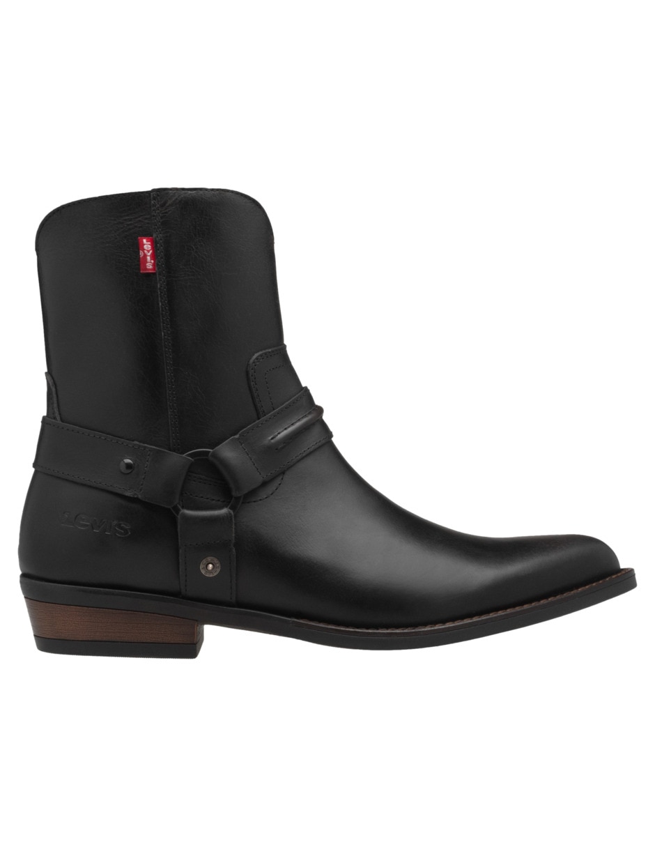 Bota de piel para hombre 2