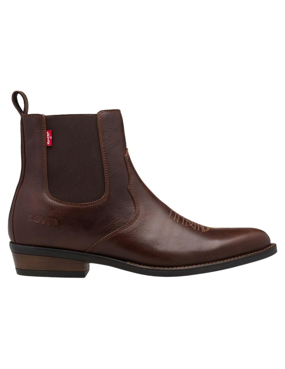 Bota de piel para hombre 2