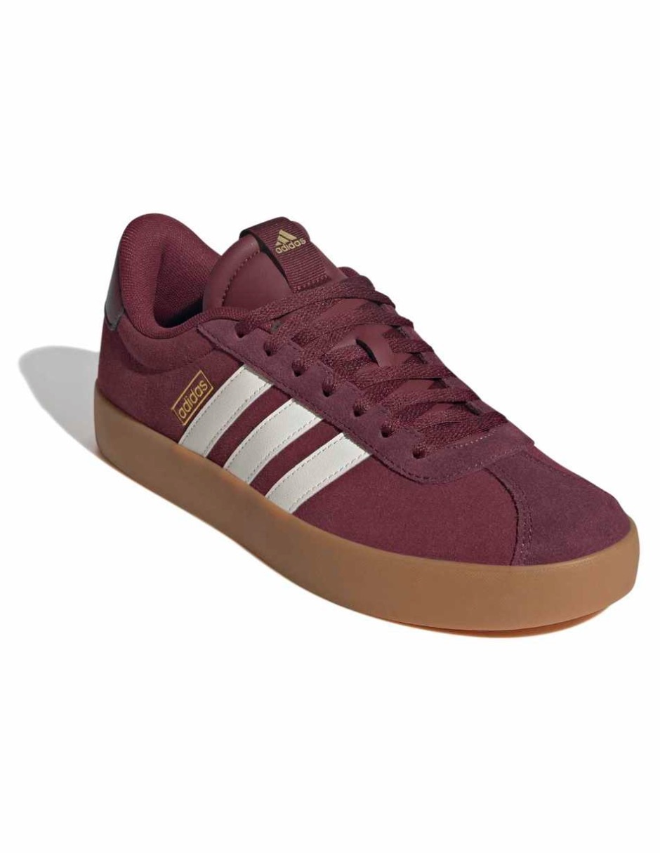 Tenis vl adidas court 3.0 para hombre 5