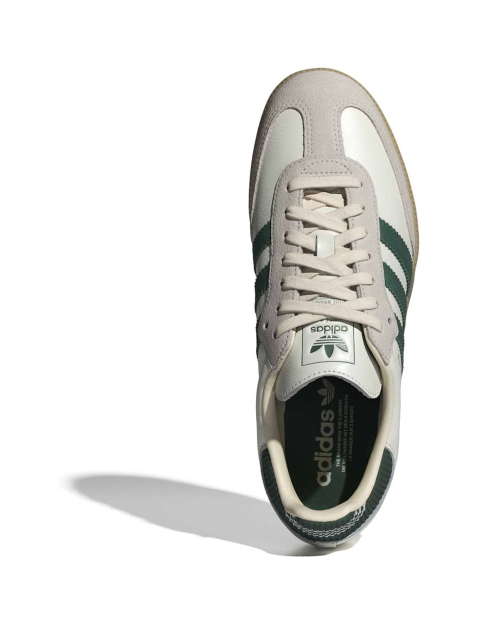 Tenis samba og para hombre 2