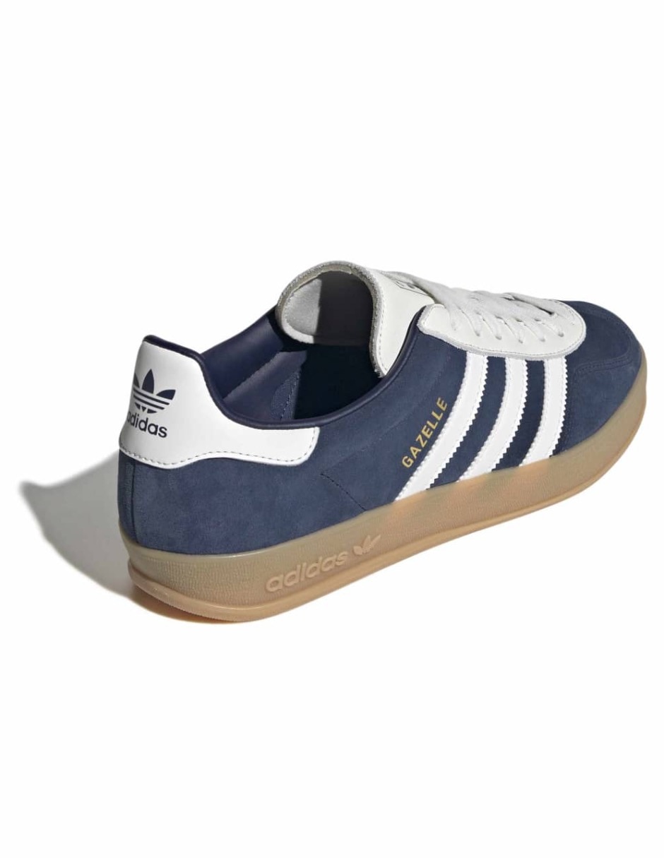Tenis gazelle indoor para hombre 6