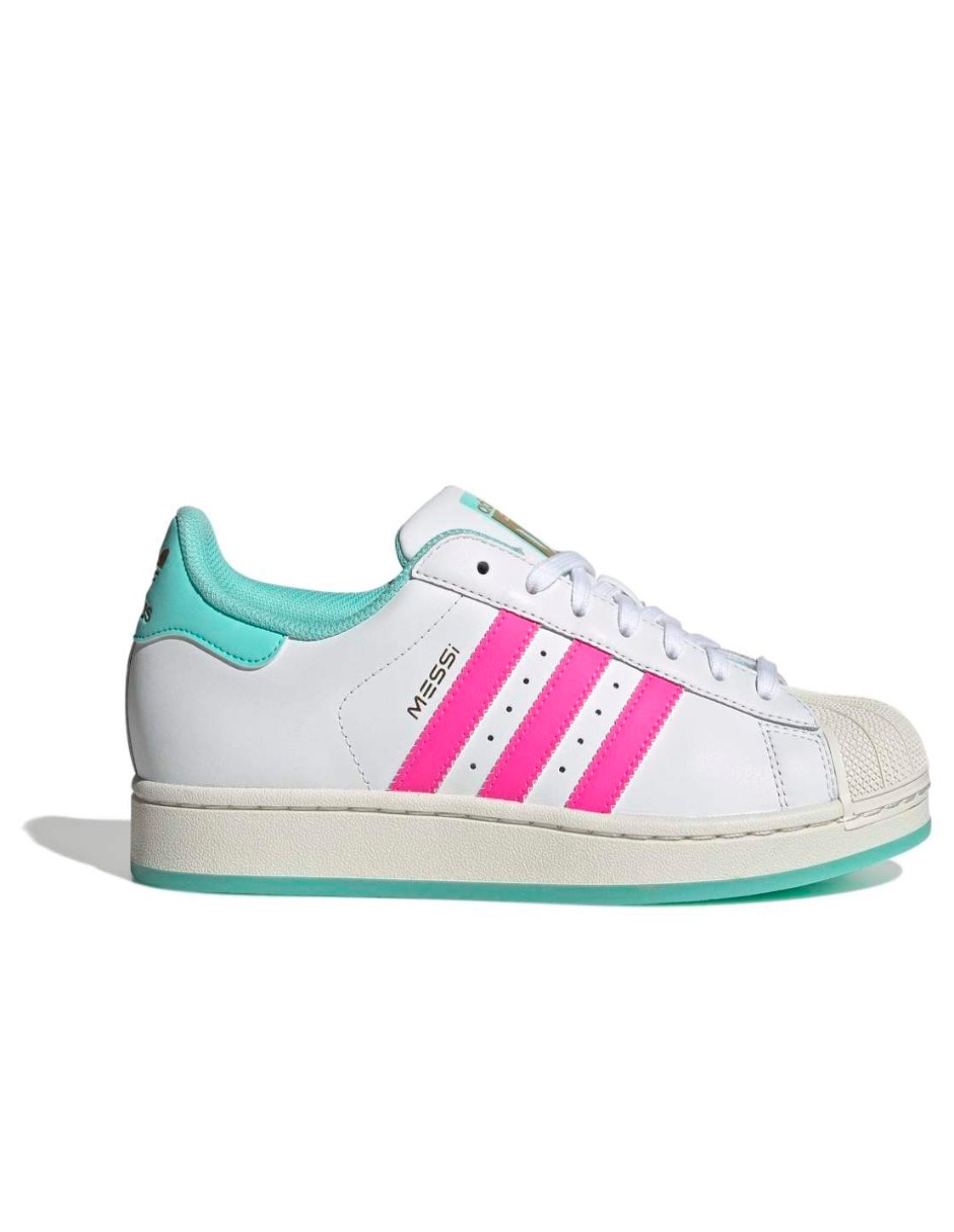 Tenis Adidas Superstar Messi para hombre 2
