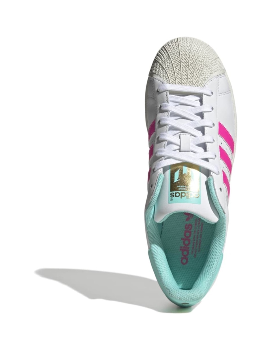 Tenis Adidas Superstar Messi para hombre 3