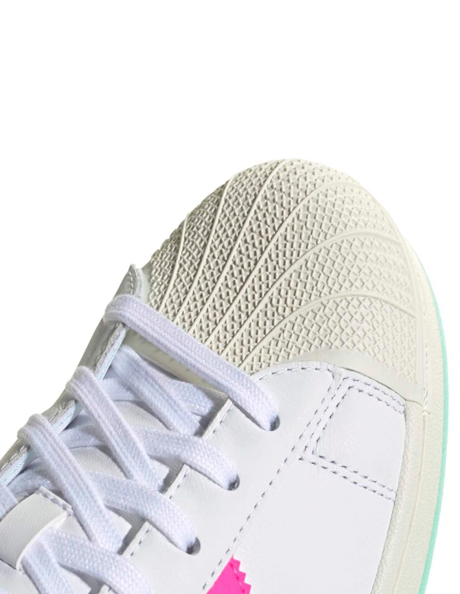 Tenis Adidas Superstar Messi para hombre 6