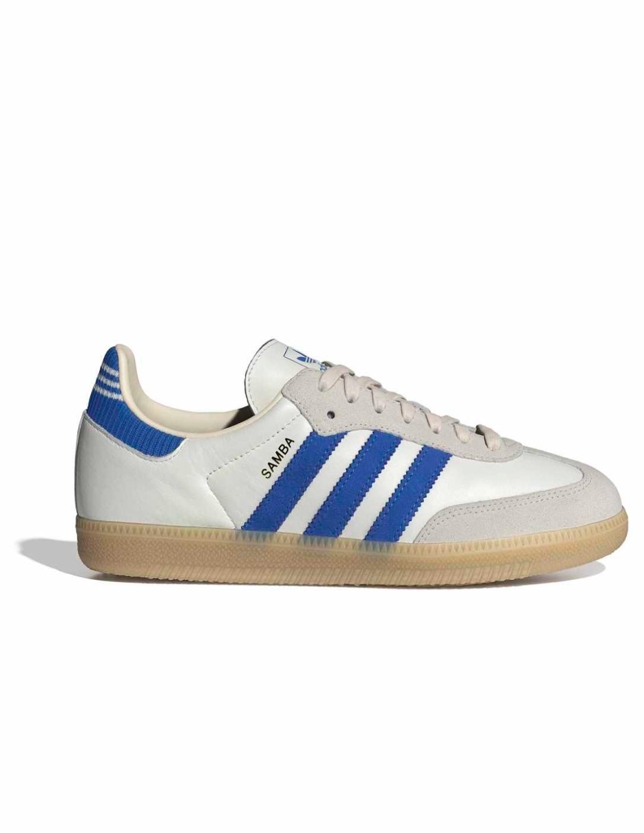 Tenis samba og para hombre