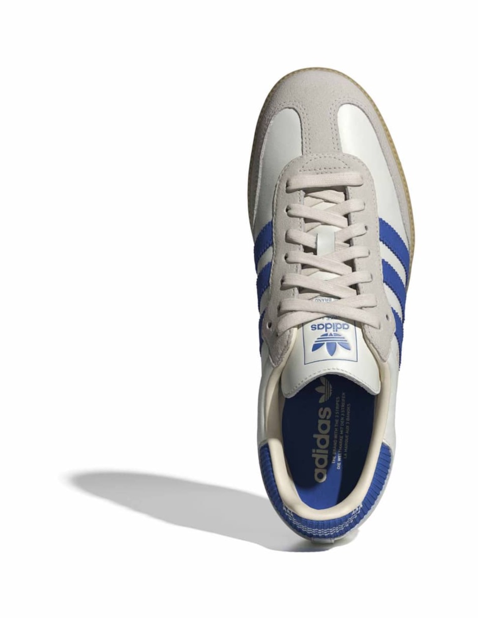 Tenis samba og para hombre 2