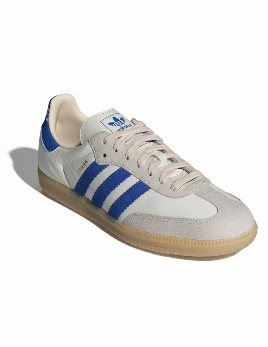 Tenis samba og para hombre 5