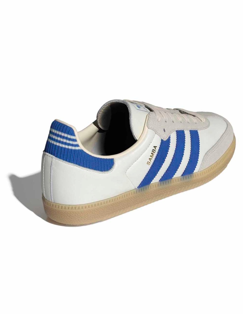 Tenis samba og para hombre 6