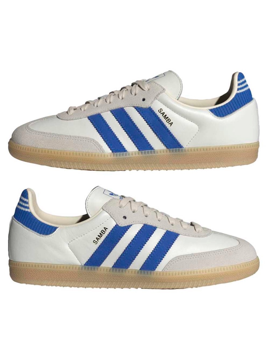 Tenis samba og para hombre 7