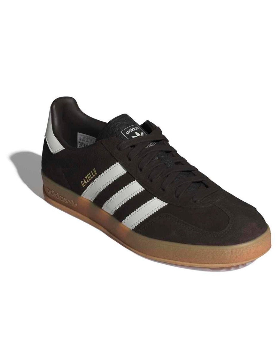 Tenis gazelle indoor para hombre 5
