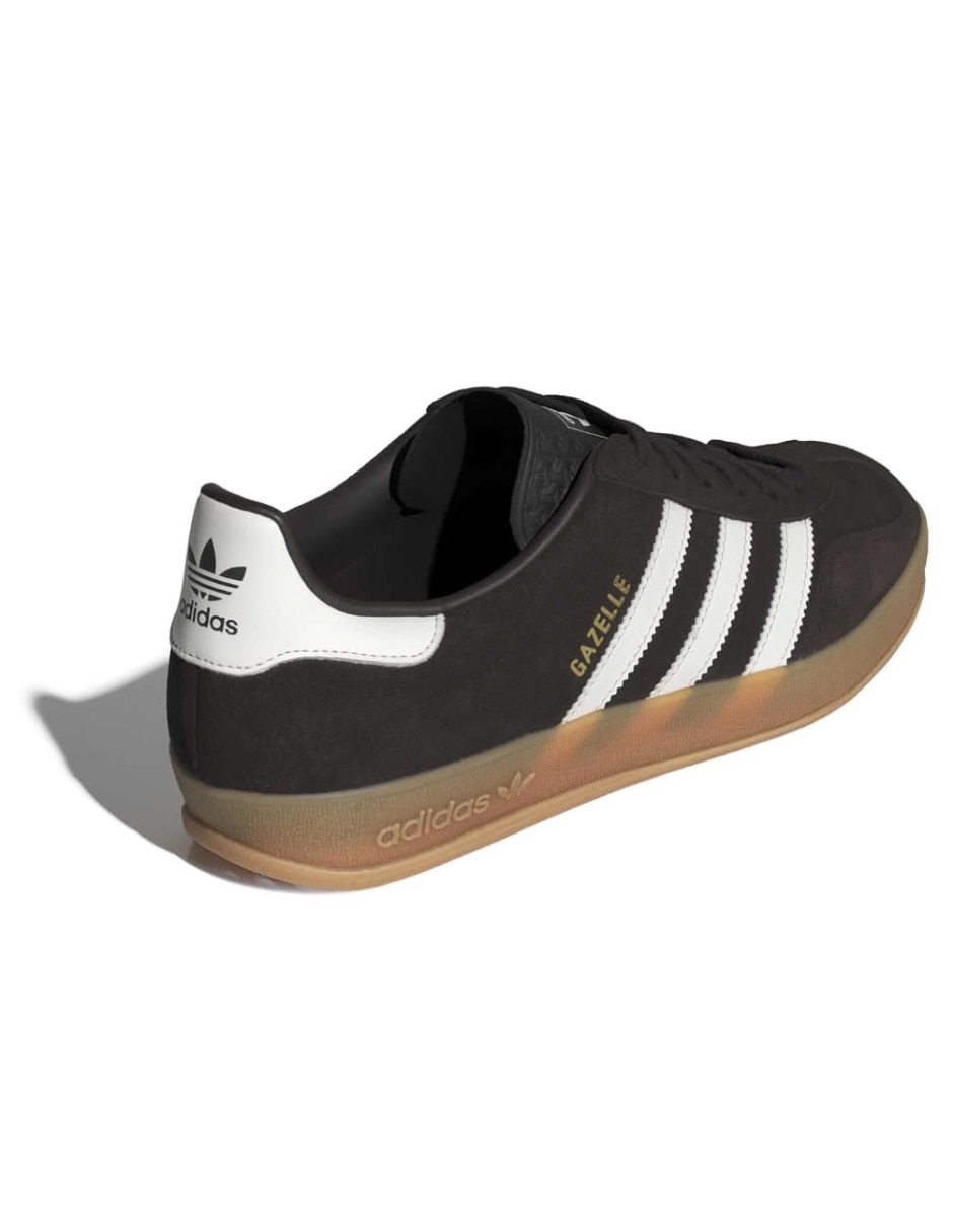 Tenis gazelle indoor para hombre 6