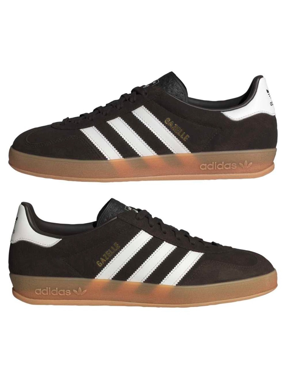 Tenis gazelle indoor para hombre 7