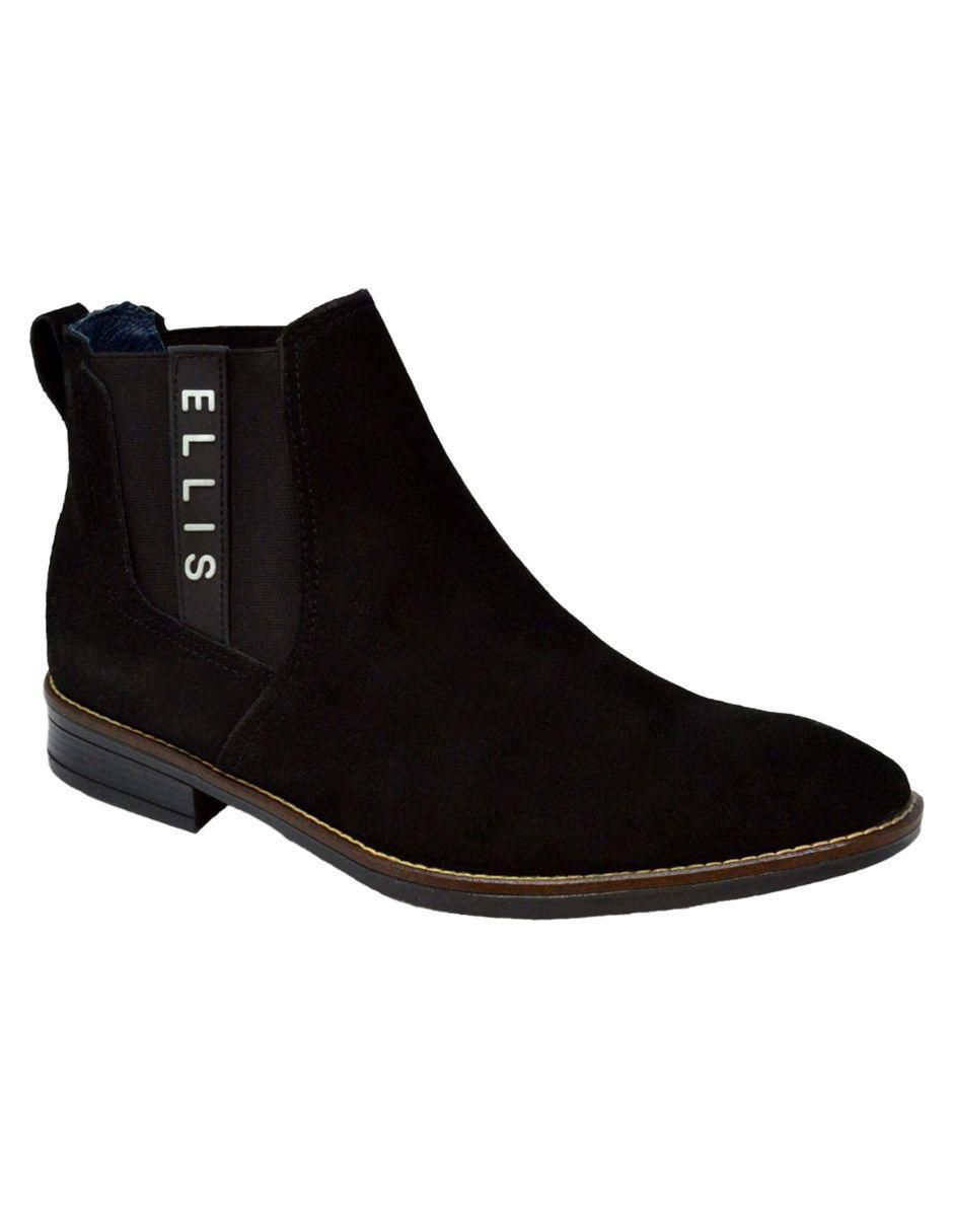 Bota de piel para hombre Bota de piel para hombre