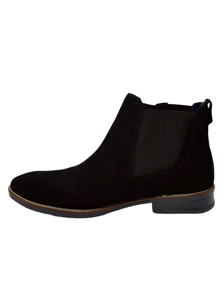 Bota de piel para hombre 2