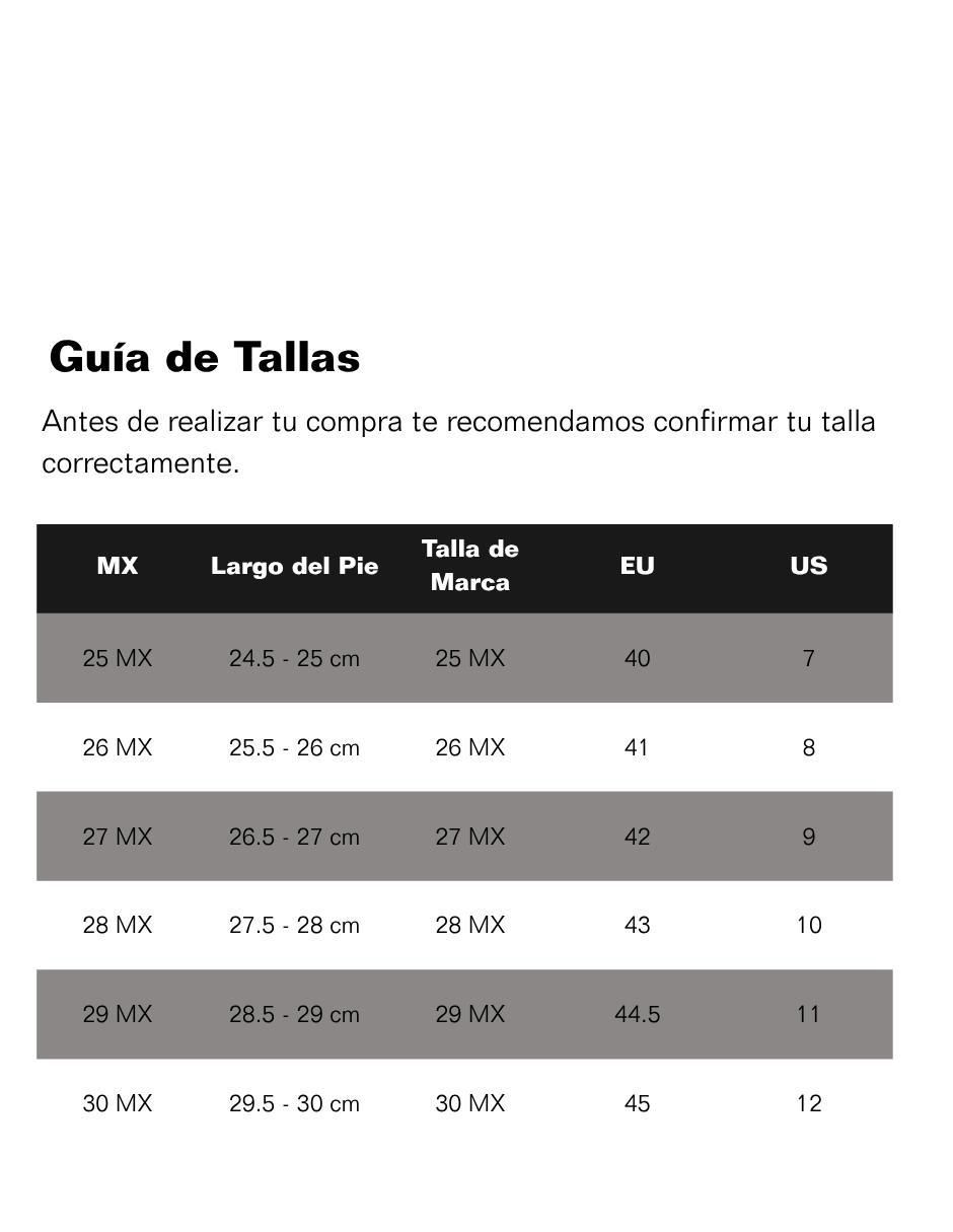 Bota de piel para hombre 6